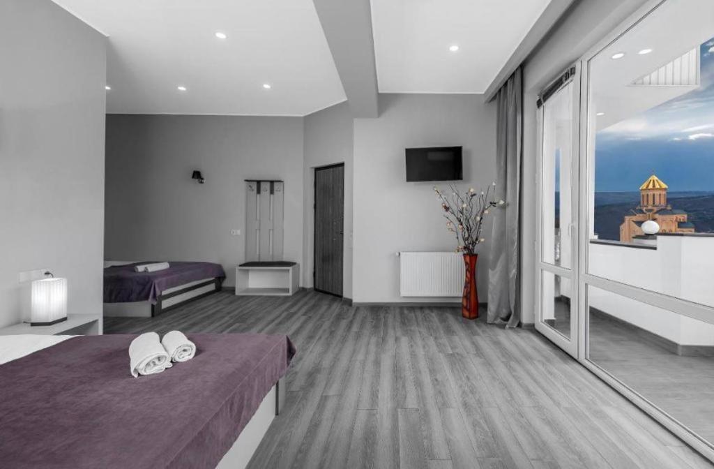 White House Hotel Tbilisi ภายนอก รูปภาพ