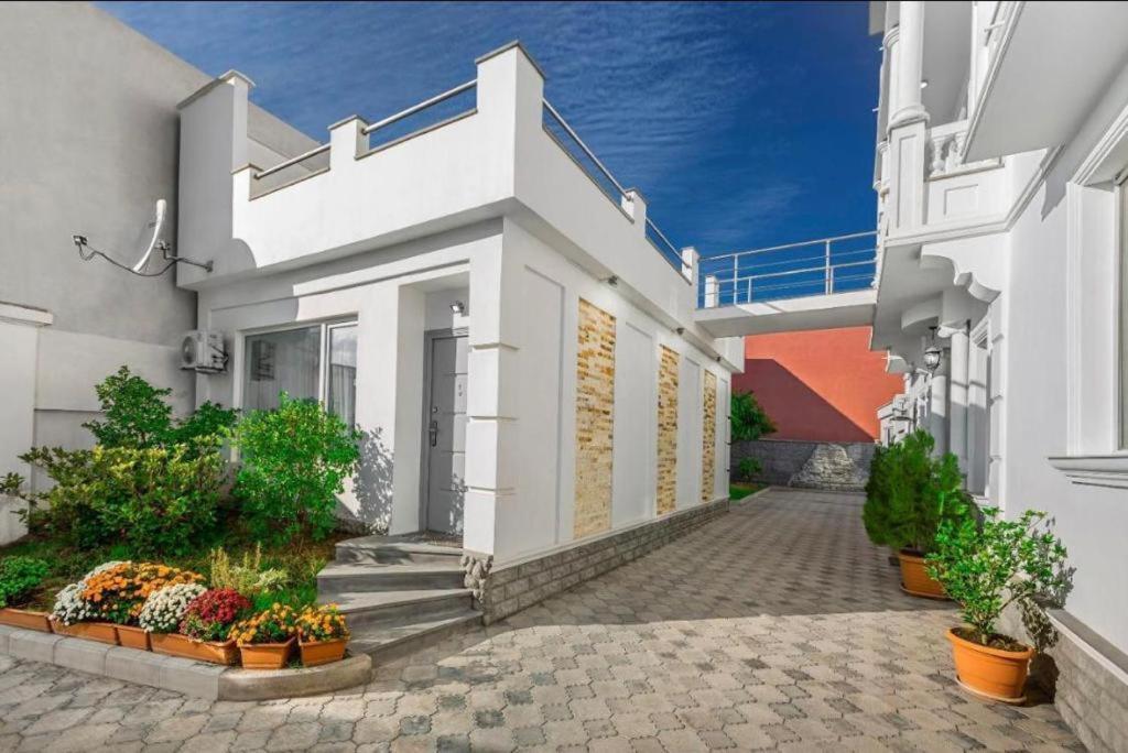 White House Hotel Tbilisi ภายนอก รูปภาพ