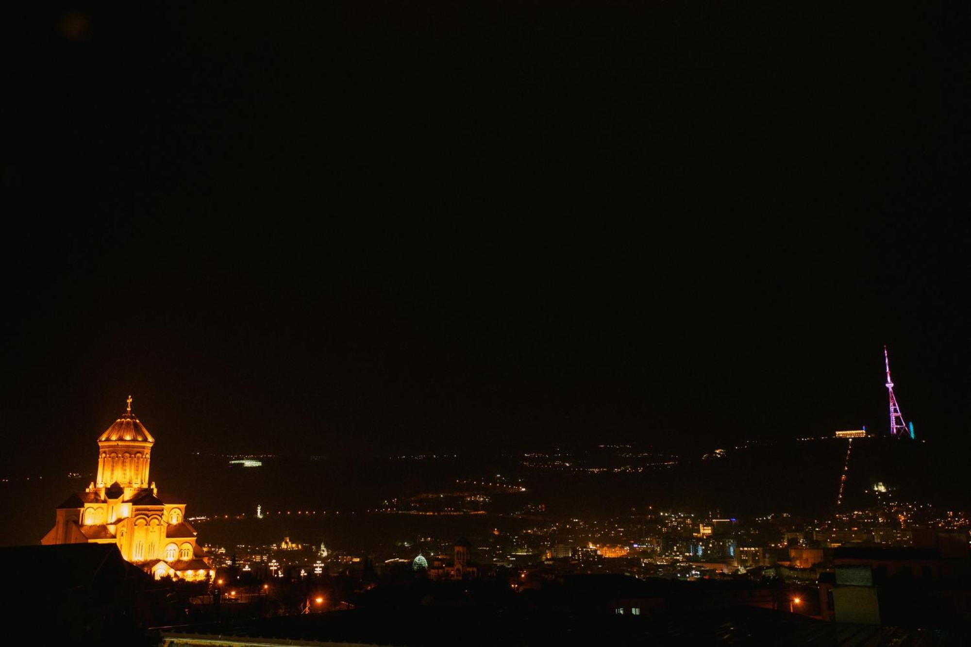 White House Hotel Tbilisi ภายนอก รูปภาพ