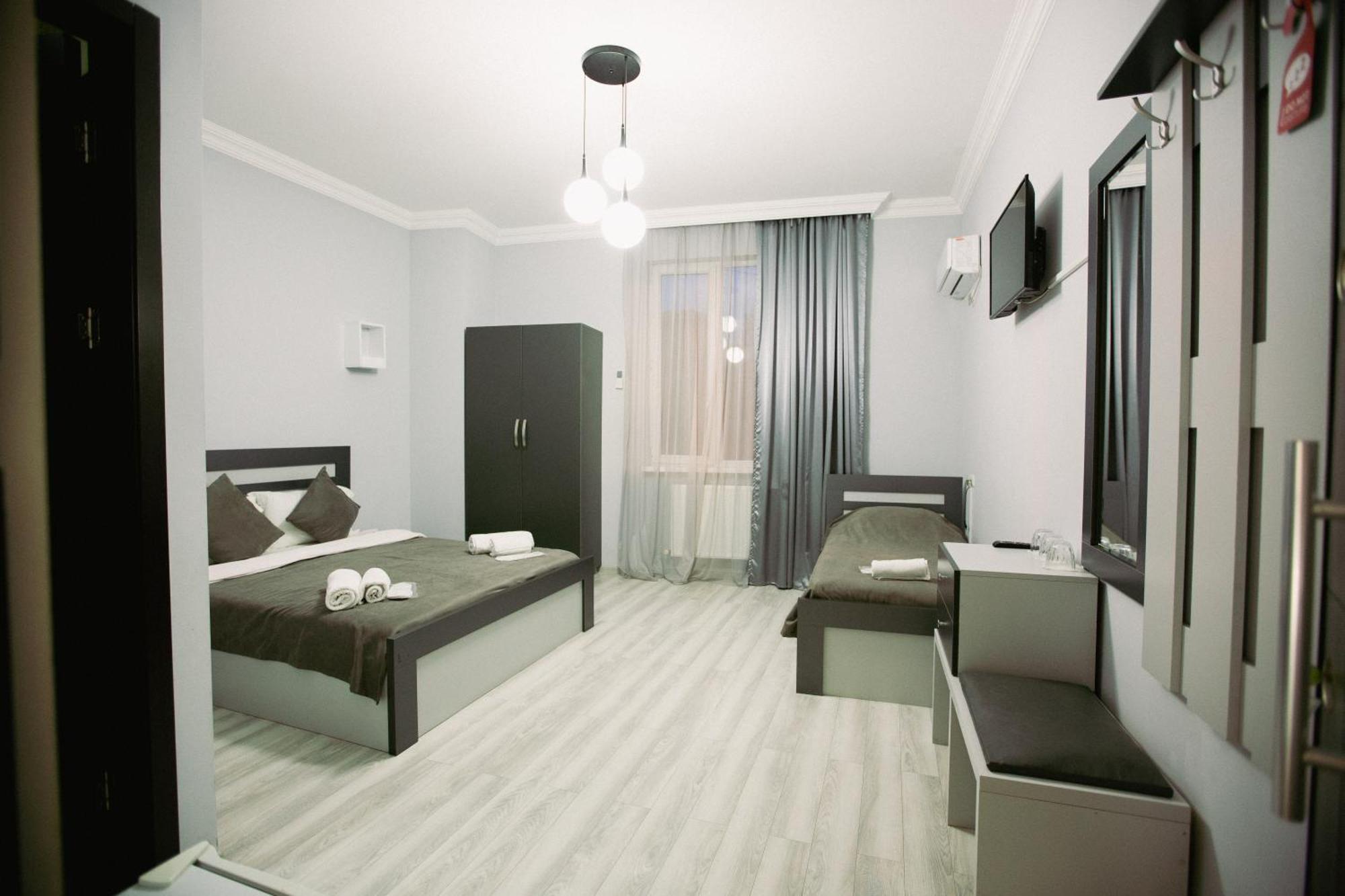 White House Hotel Tbilisi ภายนอก รูปภาพ