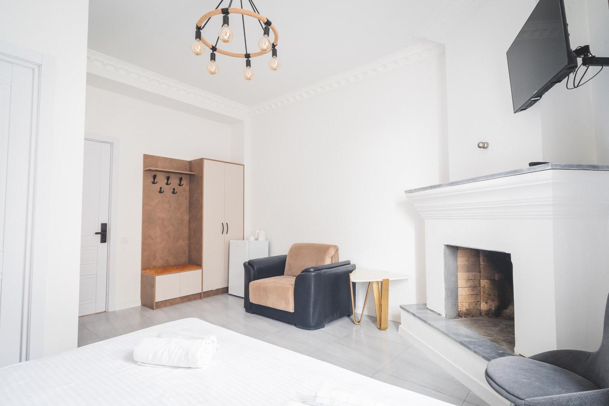 White House Hotel Tbilisi ภายนอก รูปภาพ
